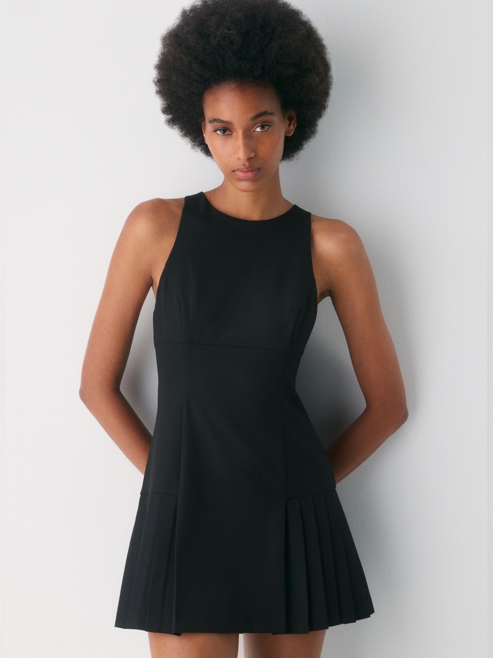 SUNDAY BEST BRIDLE DRESS - Picture 2 of 11